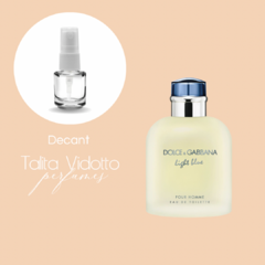 Decant Light & Blue Pour Homme EDT - Dolce & Gabanna