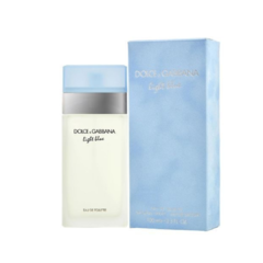 Perfume feminino Light Blue EDT - Dolce & Gabbana 100ml - comprar online