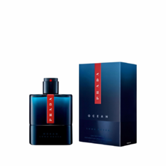 Perfume Masculino Prada Luna Rossa Ocean 100ml - comprar online