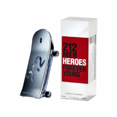 Perfume Masculino 212 Heroes 90ml - Carolina Herrera - comprar online