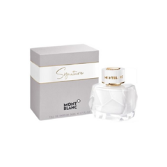 Perfume Feminino Signature Montblanc 90ml - comprar online
