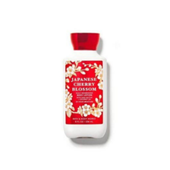 Hidratante 236ml Japoneses Cherry Blossom - Bath & Body Works