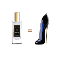 Brand Collection Tubete N°126 30ml “Good Girl” (EMBALAGEM NOVA) - comprar online