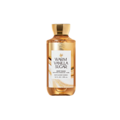 Sabonete Liquido Warm Vanilla Sugar 295ml - Bath & Body Works