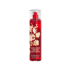 Body Splash Japanese Cherry Blossom 236ml - Bath & Body Works