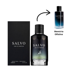 Perfume Masculino Salvo Eau de Parfum 100ml - Maison Alhambra