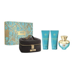 kit Dylan Turquoise 4 peças - 100ml - comprar online
