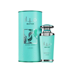 Perfume feminino Mayar Natural Intense 100ml - Lattafa