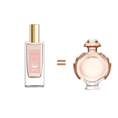 Brand Collection Tubete N°87 30ml “Olympea” (EMBALAGEM NOVA) - comprar online