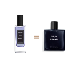 Brand Collection Tubete N°70 30ml “Bleu de Chanel”(EMBALAGEM NOVA) - comprar online