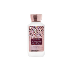 Hidratante 236ml A Thousand Wishes - Bath & Body Works
