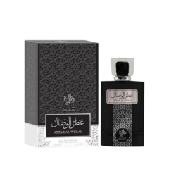 Perfume masculino Attar Al Wesal 100ml - Al Wataniah