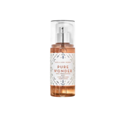 Body Splah Pure Wonder 75ml - Bath & Body Works