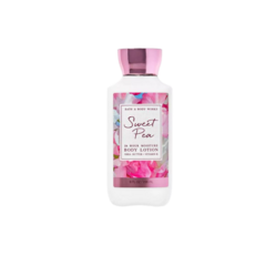 Hidratante 236ml Sweet Pea - Bath & Body Works