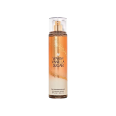 Body Splash Warm Vanilla Sugar 236ml - Bath & Body Works