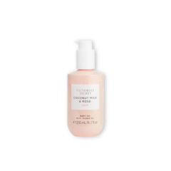 Óleo Corporal Coconut Milk & Rose 200ml Victoria’s Secret