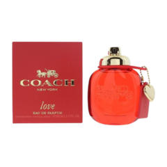 Perfume feminino Coach Love 90ml - comprar online