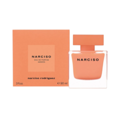 Perfume feminino Narciso Rodriguez Ambrée EDP - 90ml - comprar online