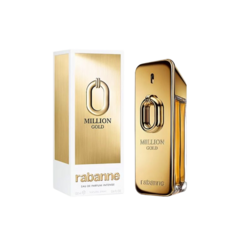 Perfume masculino Million Gold 100ml Rabanne - comprar online