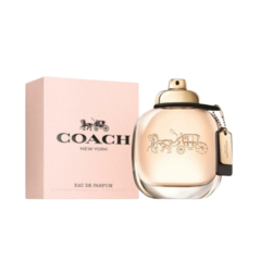 Perfume feminino Coach The Fragrance EDP 90ml - comprar online