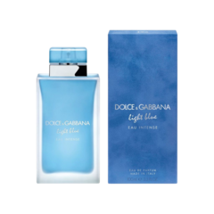 Perfume feminino Light & Blue Intense 100ml - Dolce & Gabbana - comprar online