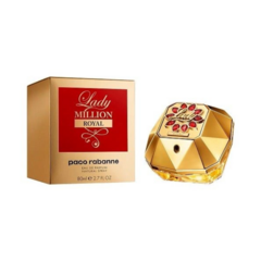 Perfume Feminino Lady Million Roya 80ml - Rabanne - comprar online