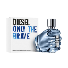 Perfume masculino Diesel Only The Brave EDT 75ml - comprar online