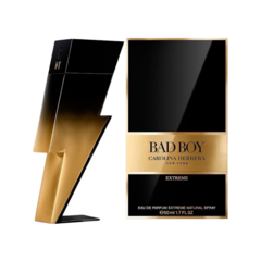 Perfume masculino Bad Boy Extreme 100ml - comprar online