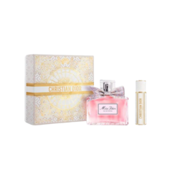 kit miss dior eau de parfum 100ml - 2 peças