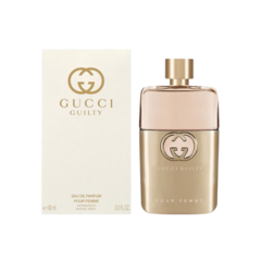 Perfume feminino Gucci Guilty EDP - 90ml - comprar online