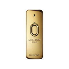 Perfume masculino Million Gold 100ml Rabanne