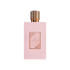 Perfume feminino Ameerat Al Arab Prive Rose 100ml - Asdaaf - comprar online