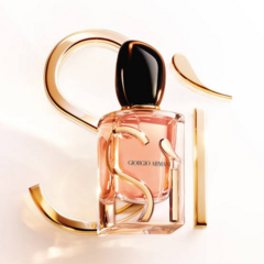Perfume feminino Sì Intense EDP (2023) 100ml- Giorgio Armani na internet