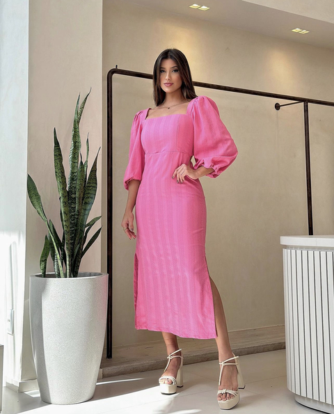 Vestido Pink