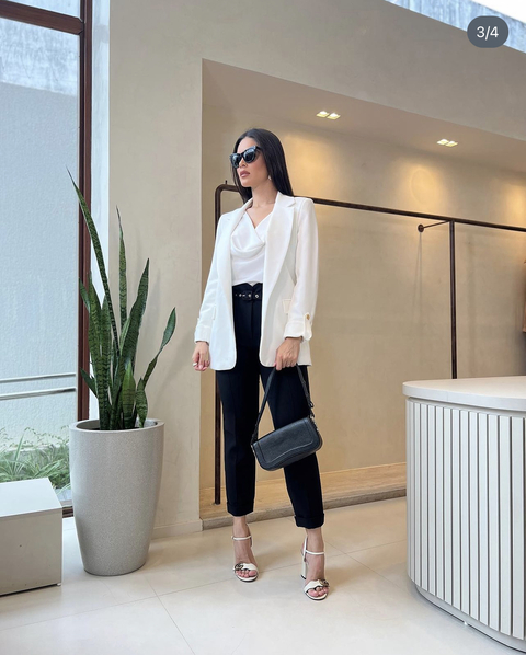Blazer Off