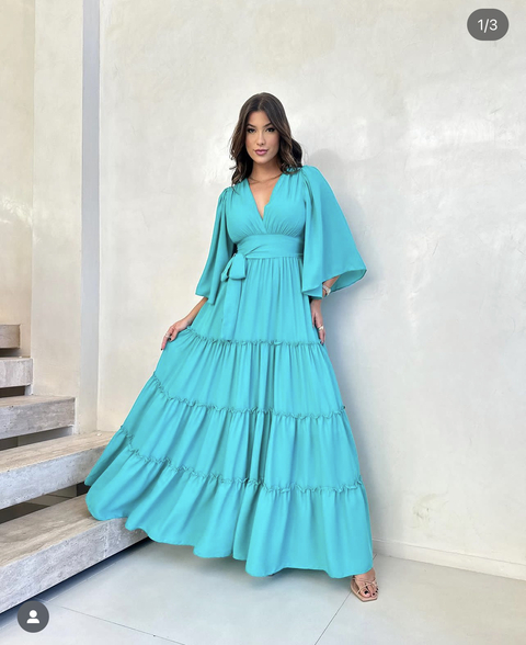 Vestido Melissa