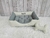 Cama Courino Bege e Cinza Chumbo - comprar online
