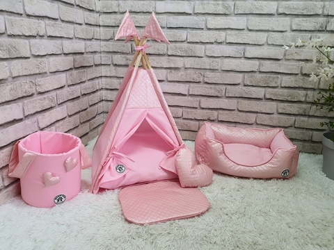 Kit Completo Delicate Baby