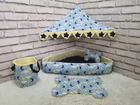 Kit Cabana de canto Night Blue