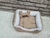 Cama Beige and White - Nikpet Arts