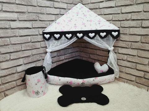 Kit Cabana de canto Bailarina Black