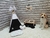Cabana e Kit Comedouros Bailarina Black