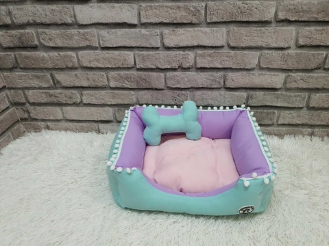 Cama Cyan