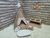 Cabana e Kit Comedouros Beige and White