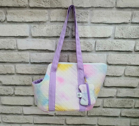 Bolsa de passeio Lavanda
