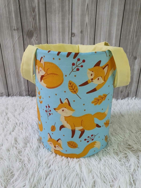 Cesto Organizador Yellow Fox 2