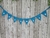 Varal com nomes - 8 Letras