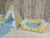 Kit Completo Blue Butterfly - Nikpet Arts