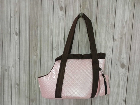 Bolsa Delicate Brown