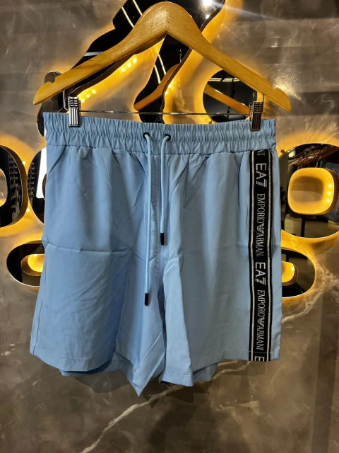 Bermuda Tactel Armani - comprar online